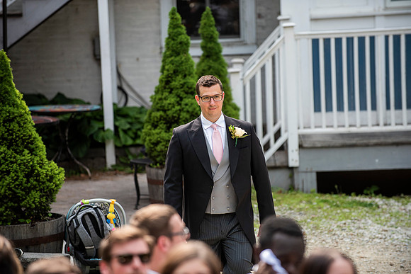 Aaron and Shauna's wedding
