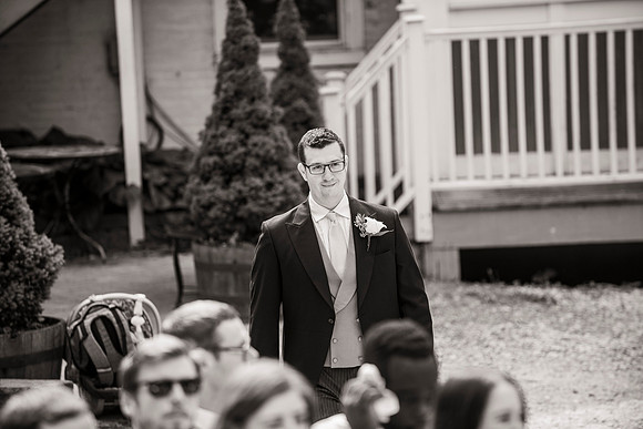Aaron and Shauna's wedding
