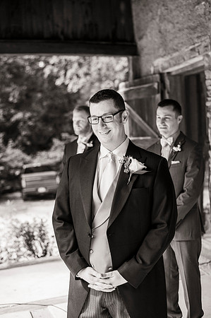 Aaron and Shauna's wedding