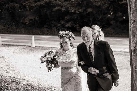 Aaron and Shauna's wedding