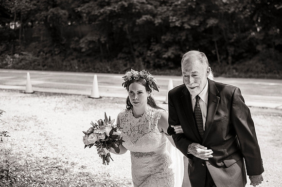 Aaron and Shauna's wedding