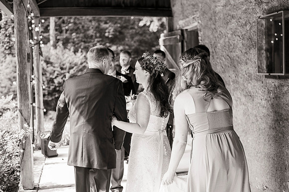 Aaron and Shauna's wedding