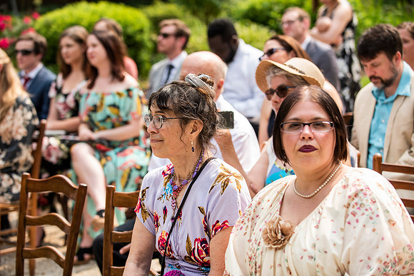 Aaron and Shauna's wedding