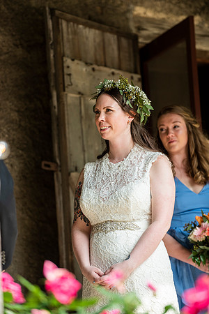 Aaron and Shauna's wedding