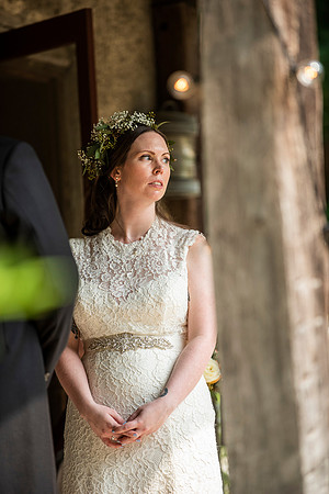 Aaron and Shauna's wedding