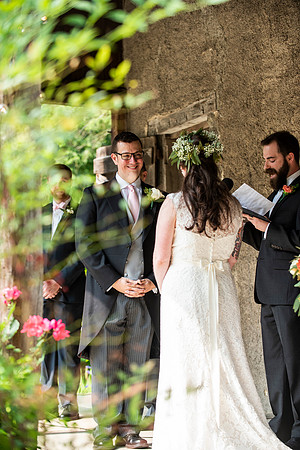 Aaron and Shauna's wedding