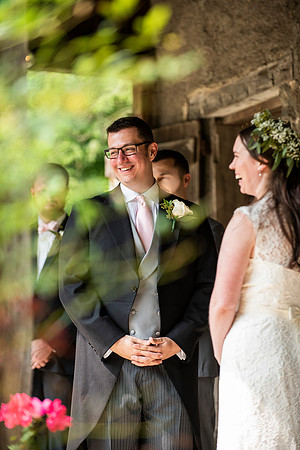 Aaron and Shauna's wedding
