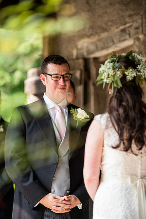 Aaron and Shauna's wedding