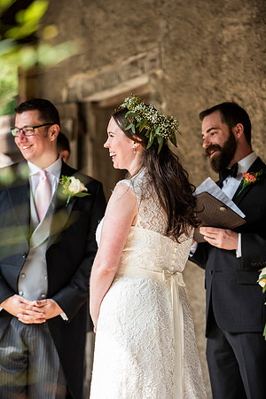 Aaron and Shauna's wedding