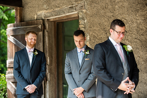 Aaron and Shauna's wedding