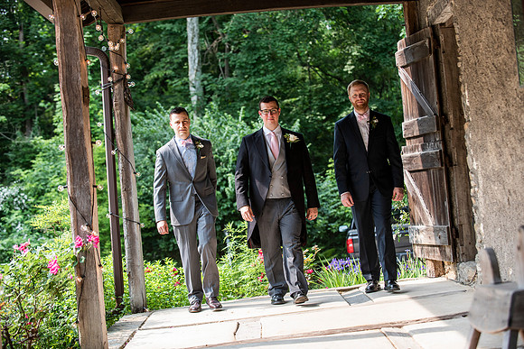 Aaron and Shauna's wedding