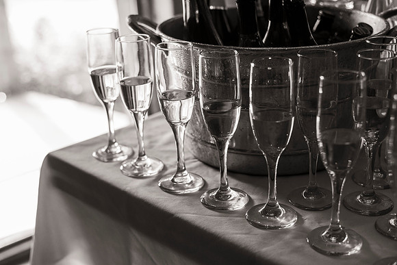 Aaron and Shauna's wedding