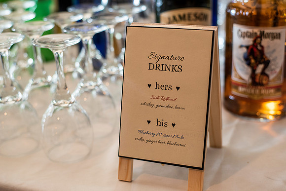 Aaron and Shauna's wedding