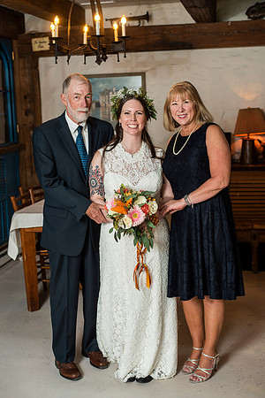 Aaron and Shauna's wedding