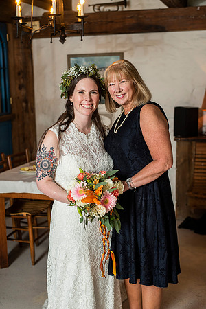 Aaron and Shauna's wedding