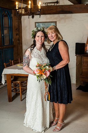 Aaron and Shauna's wedding