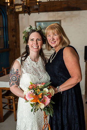 Aaron and Shauna's wedding