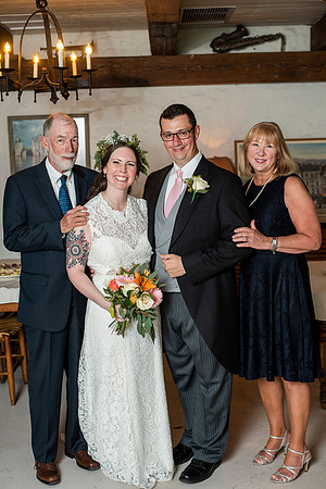 Aaron and Shauna's wedding