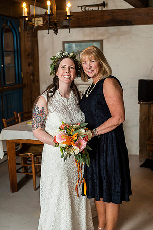 Aaron and Shauna's wedding