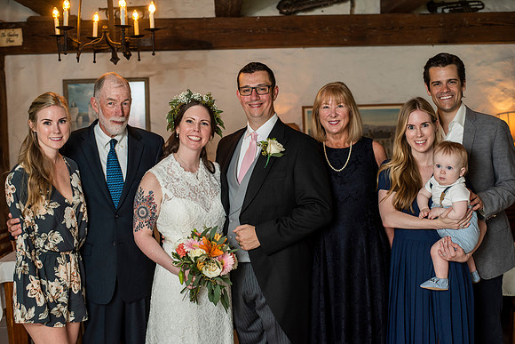Aaron and Shauna's wedding