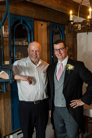 Aaron and Shauna's wedding
