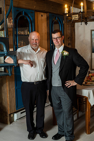 Aaron and Shauna's wedding