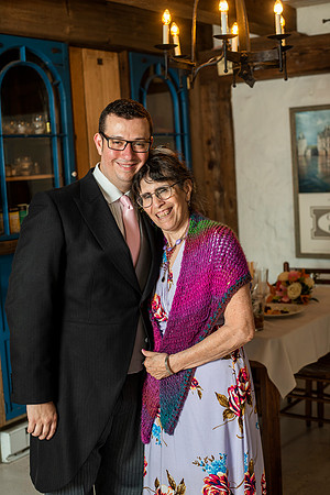 Aaron and Shauna's wedding