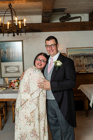 Aaron and Shauna's wedding