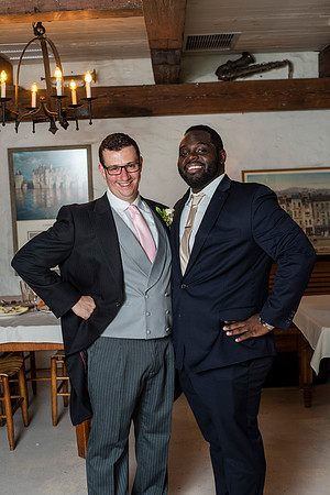 Aaron and Shauna's wedding