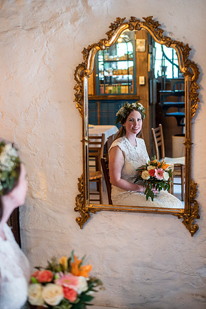 Aaron and Shauna's wedding