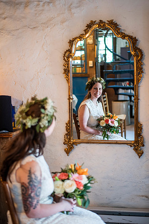 Aaron and Shauna's wedding