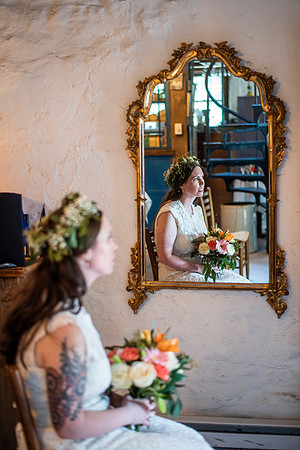 Aaron and Shauna's wedding