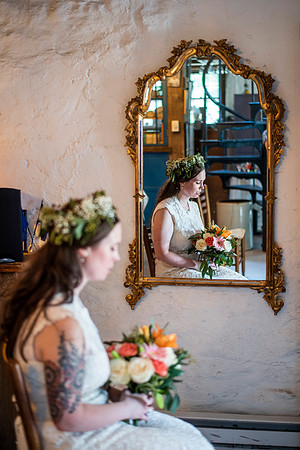 Aaron and Shauna's wedding