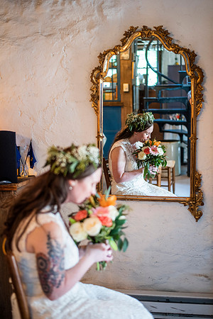 Aaron and Shauna's wedding