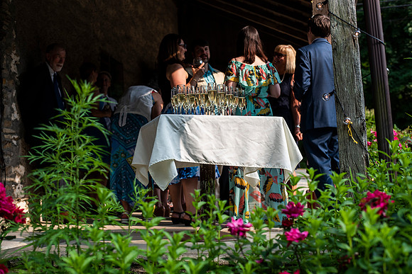 Aaron and Shauna's wedding