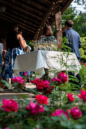 Aaron and Shauna's wedding