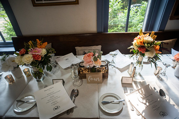Aaron and Shauna's wedding