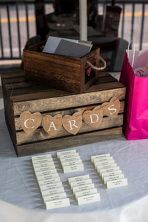 Aaron and Shauna's wedding