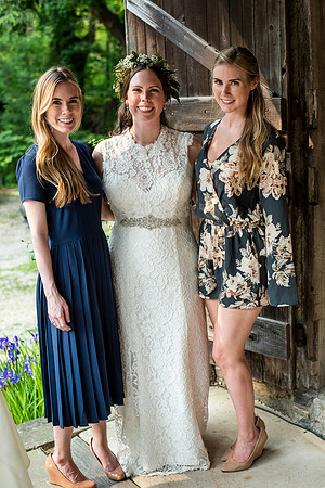Aaron and Shauna's wedding