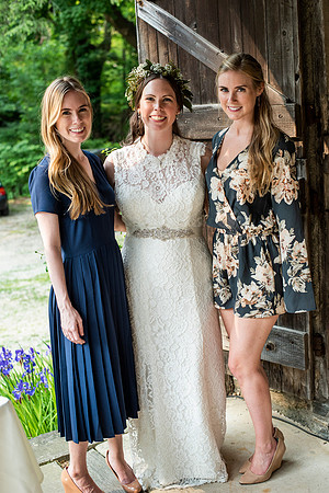 Aaron and Shauna's wedding