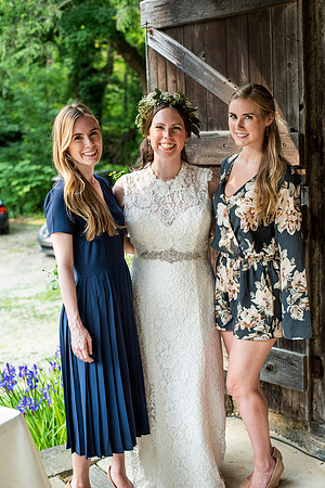 Aaron and Shauna's wedding