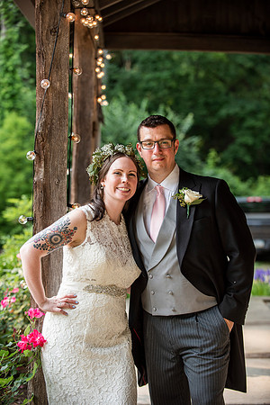 Aaron and Shauna's wedding