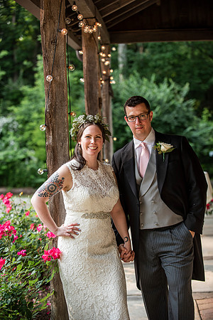 Aaron and Shauna's wedding