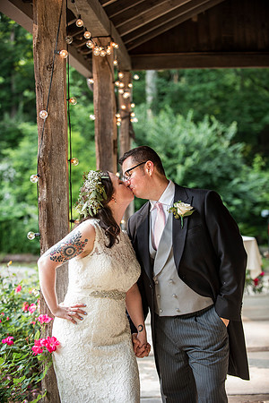Aaron and Shauna's wedding