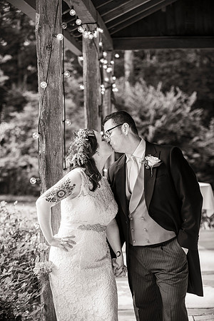 Aaron and Shauna's wedding