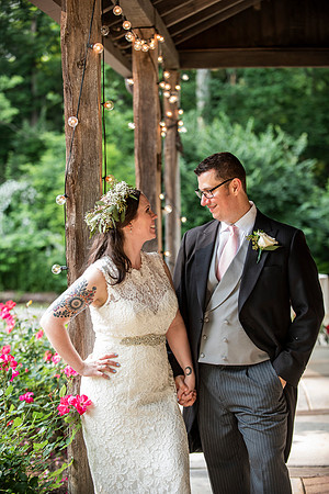 Aaron and Shauna's wedding