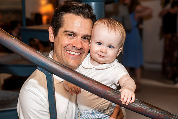 Aaron and Shauna's wedding
