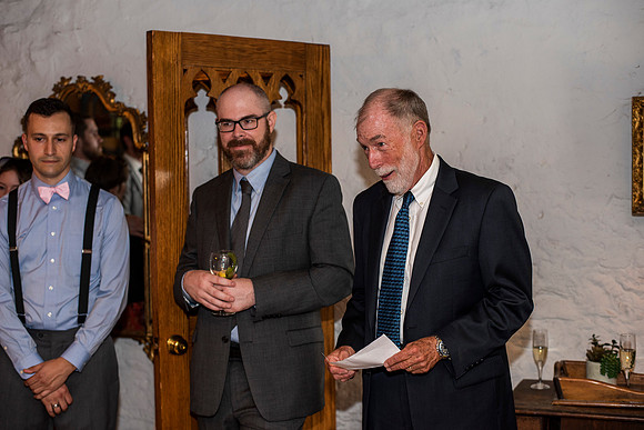 Aaron and Shauna's wedding