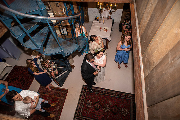 Aaron and Shauna's wedding