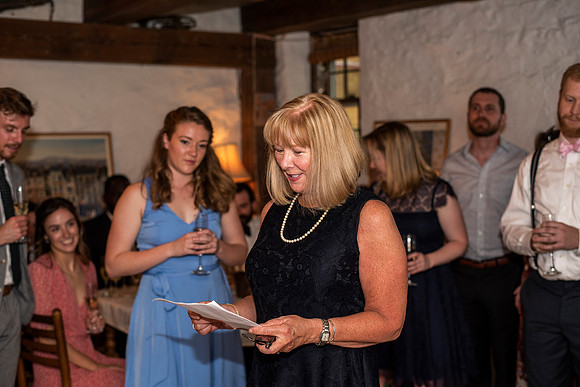 Aaron and Shauna's wedding